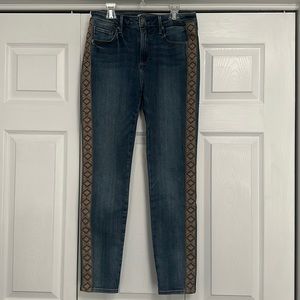 Driftwood Jackie High Rise Jeans